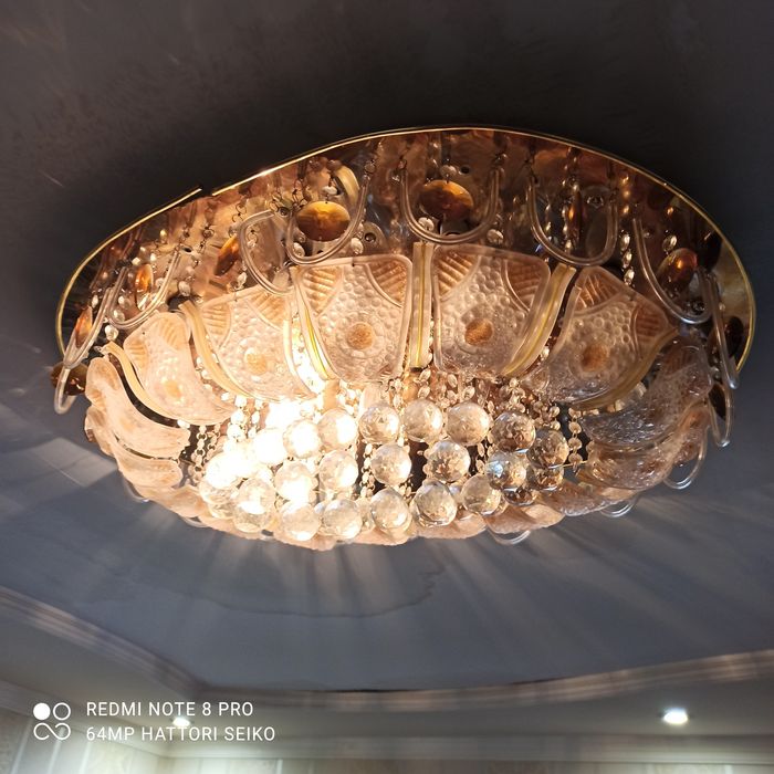 Сборка установка монтаж ремонт мойка и чистка люстр