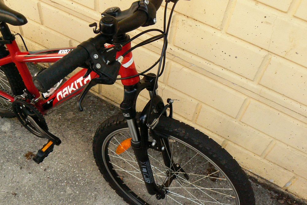 Bicicleta mtb de copii Nakita