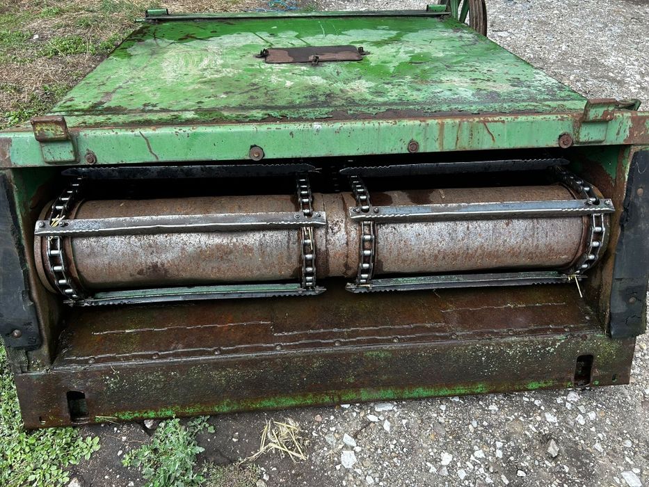 Dezmembrez/vand gat combina John Deere 1188 H4