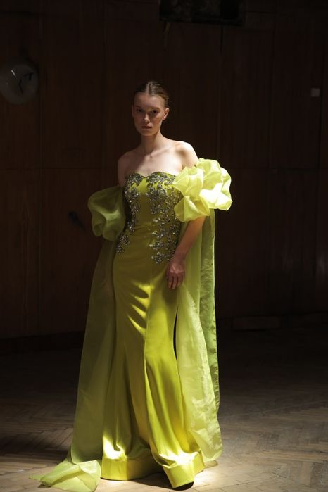 1 вечерний платье