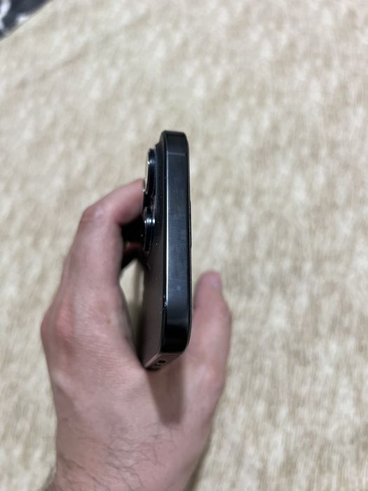 Iphone 16 pro max 256gb