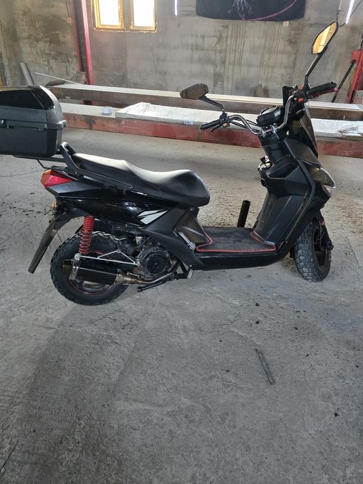 Продам мопед 150куб