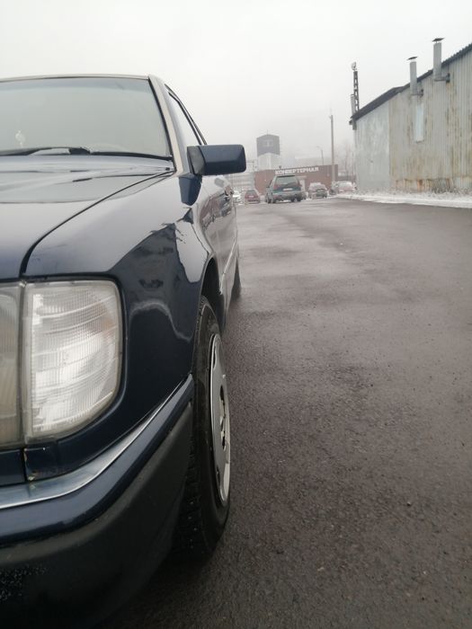 Мерседес 124. 230Е