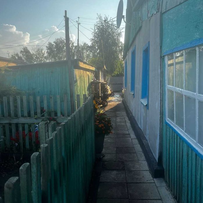 Продам дом в Лесхозе