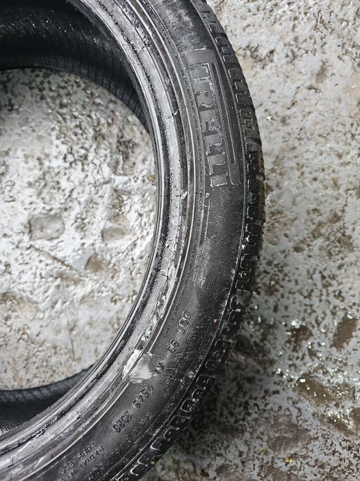 225 45 18 m+s pirelli runflat