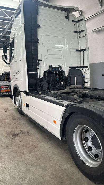 Volva XSL FH500 YUK MASHINA 2017