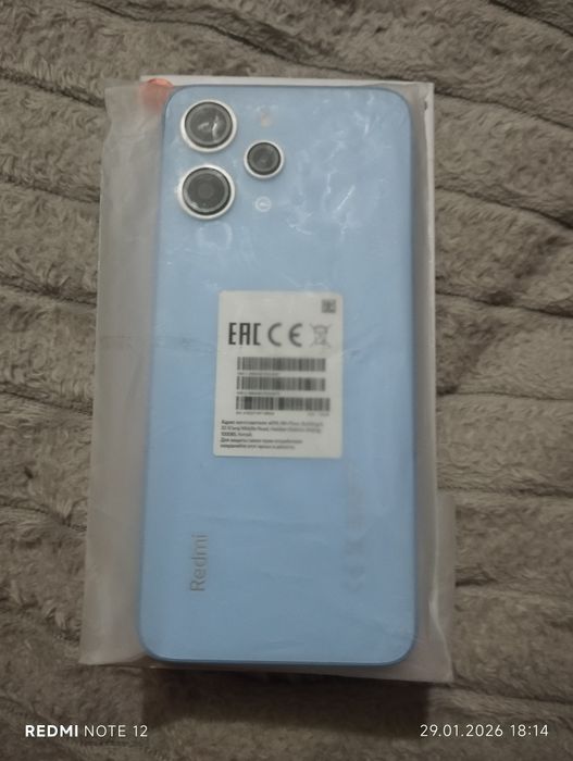 Продаю редми 12 на 128