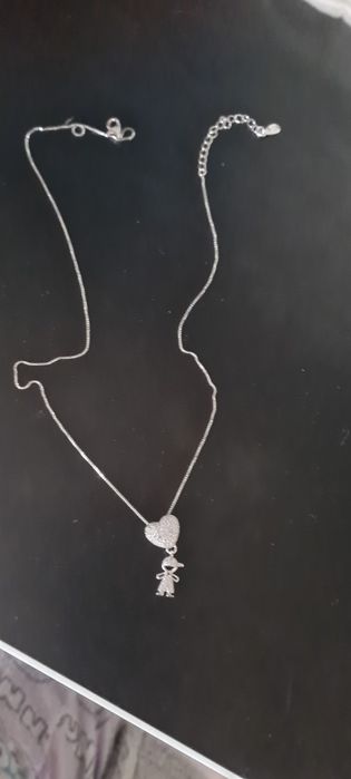 Vând lantrișor argint nou