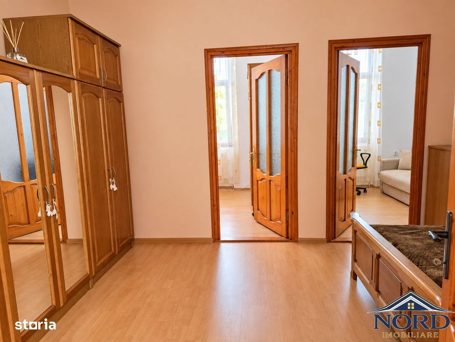 Apartament la casă de închiriat – Rădăuți