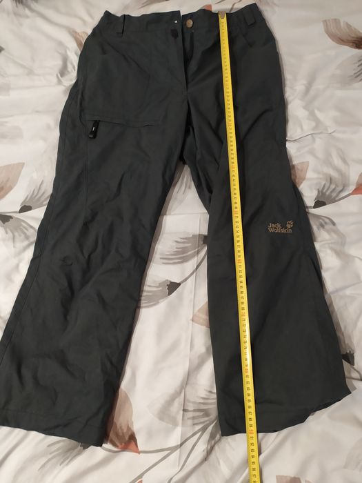 Vand Pantalono Trekking Jack Wolfskin