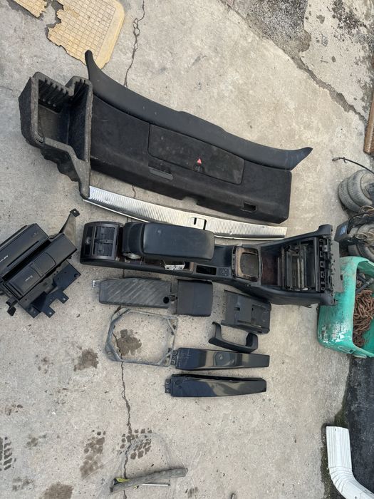 Ауди а6 с5 салон авант