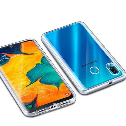 Husa Silicon 360 grade Fata+Spate iPhone