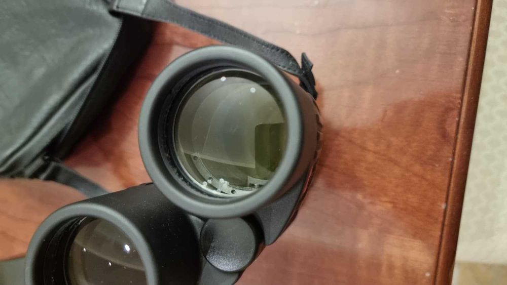 Binoclu LEICA Trinovid 10x42 BA – Stare Colecție – Optică Germană Premium - Vintage, Vânătoare