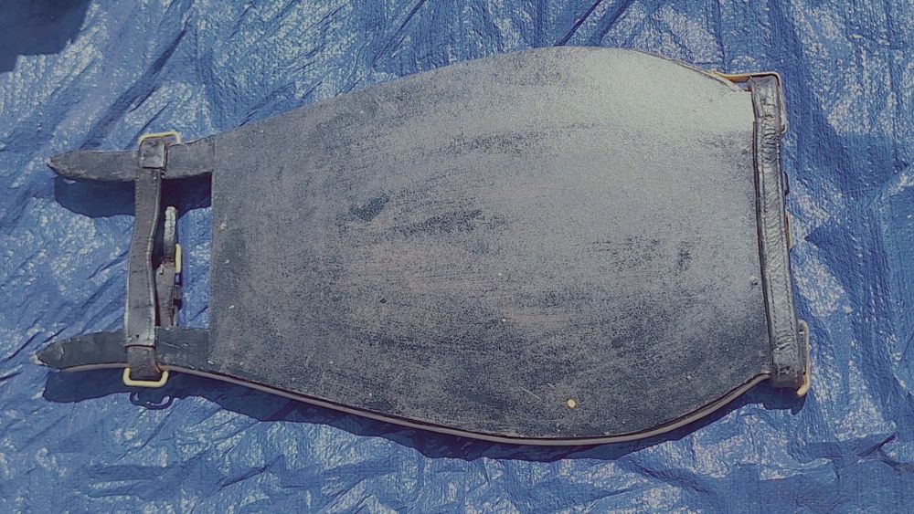 Ретро огледало хамут