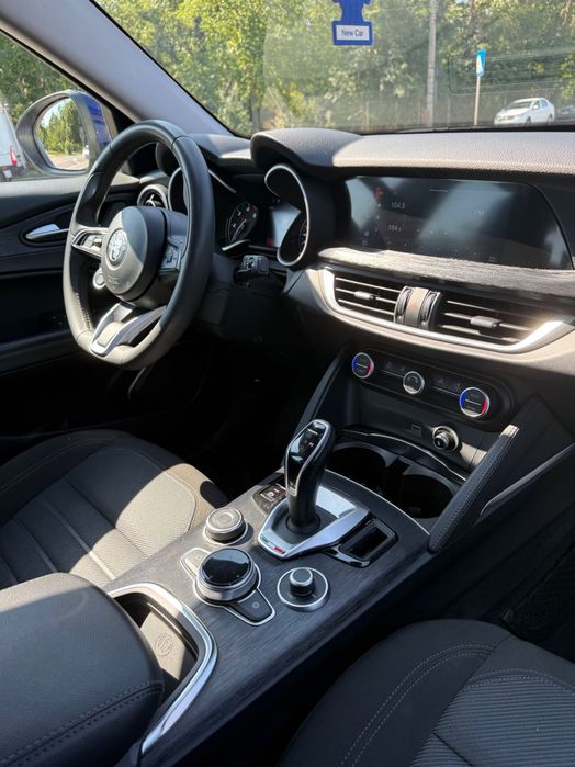 Alfa Romeo Stelvio 2.2 JTDM AWD 2020