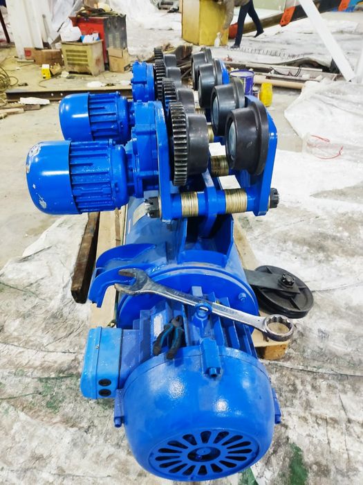 Таль электрическая