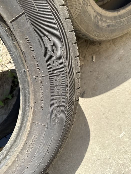 Продаю новую резину автошина