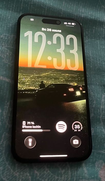 Iphone 15 ,89%,128гб