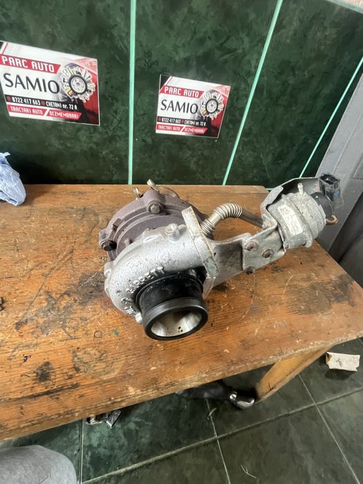 Turbo opel insignia 2.0 d 163 cp