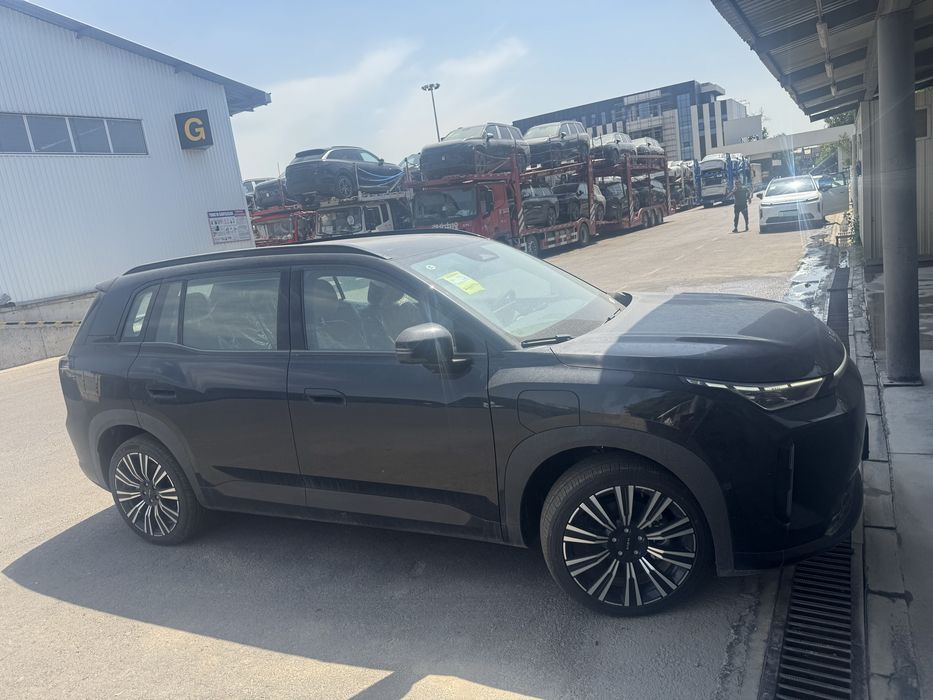 GAC AION i60 2026yil 650km toza elektr zaryatka polik bor moshna tayor