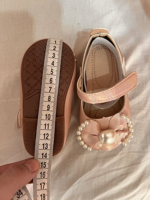 Туфли для девочки