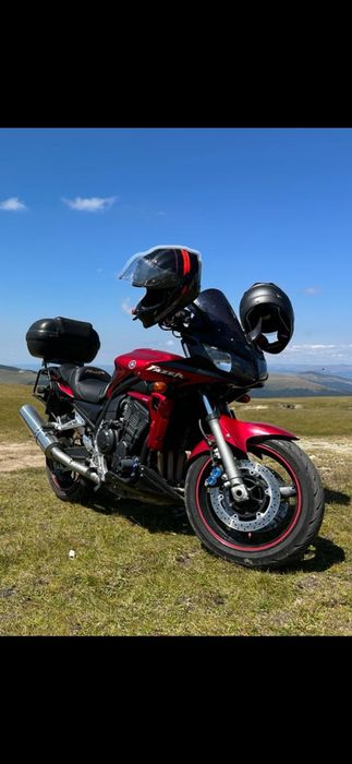 Vand Yamaha Fazer 1000 cmc 143 cp an 2006