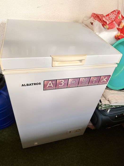 Lada Frigorifica Albatros 145 litri