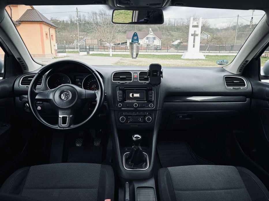 Volkswagen Golf 6 Break 1.6 TDI BlueMotion