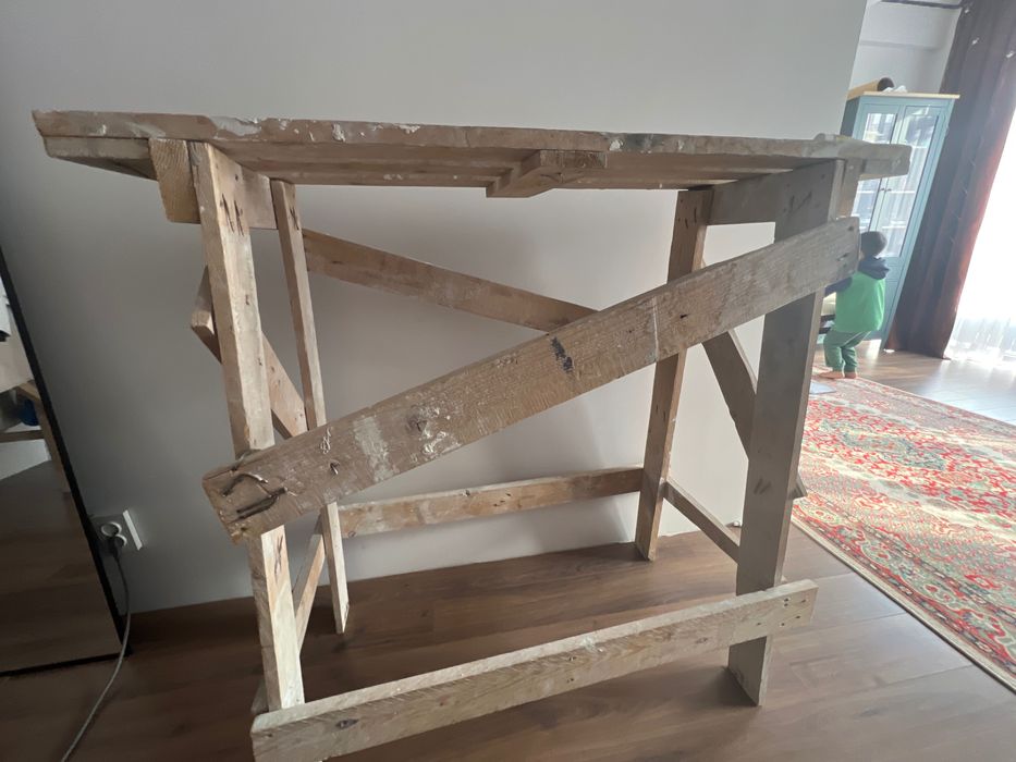 Козел для ремонта