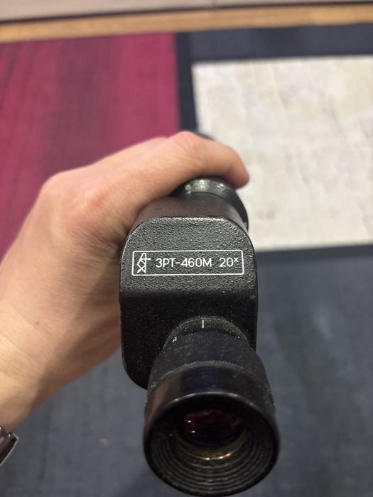 Подзорная труба ссср