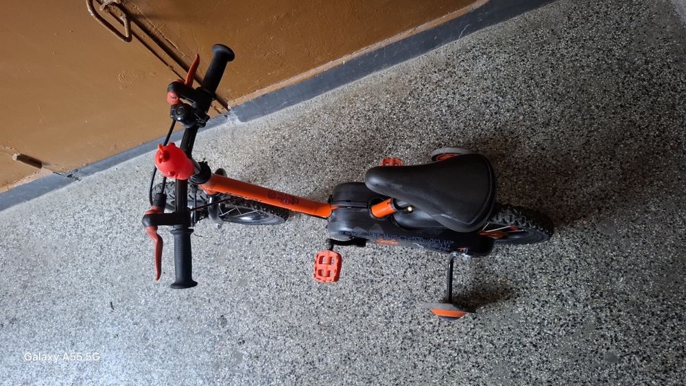 Детски велосипеди - 2 бр.