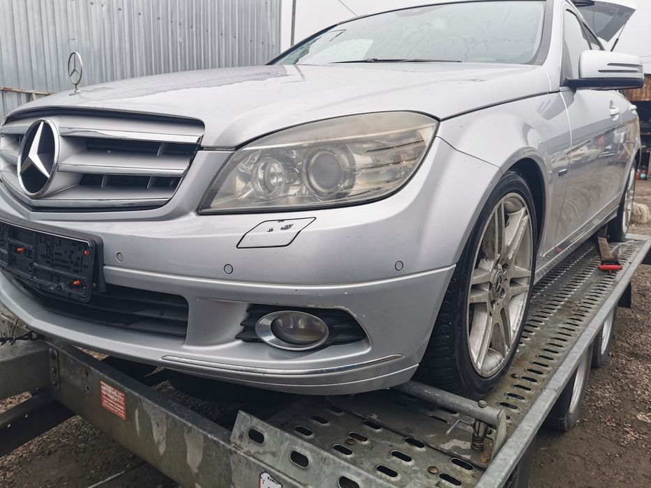Dezmembrez W204 combi 2.2 euro5  Om 651 204cp automata