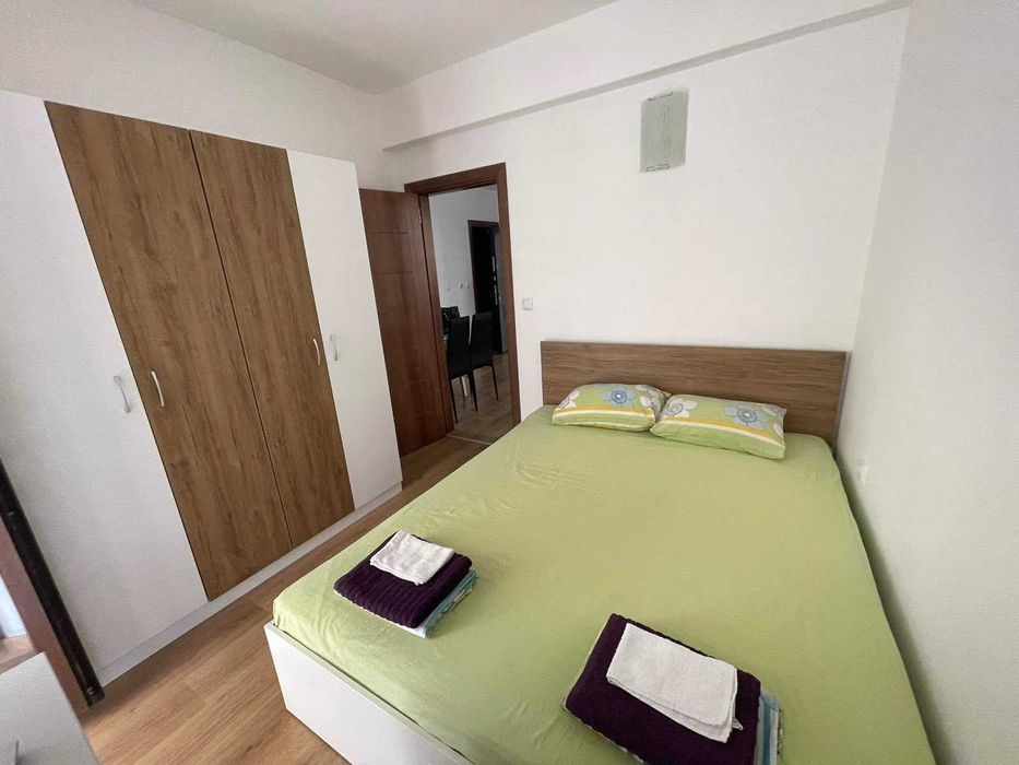 Дава се под наем Двустаен апартамент в Бургас, Сарафово - 55 кв.м за 357 € - Снимка #1