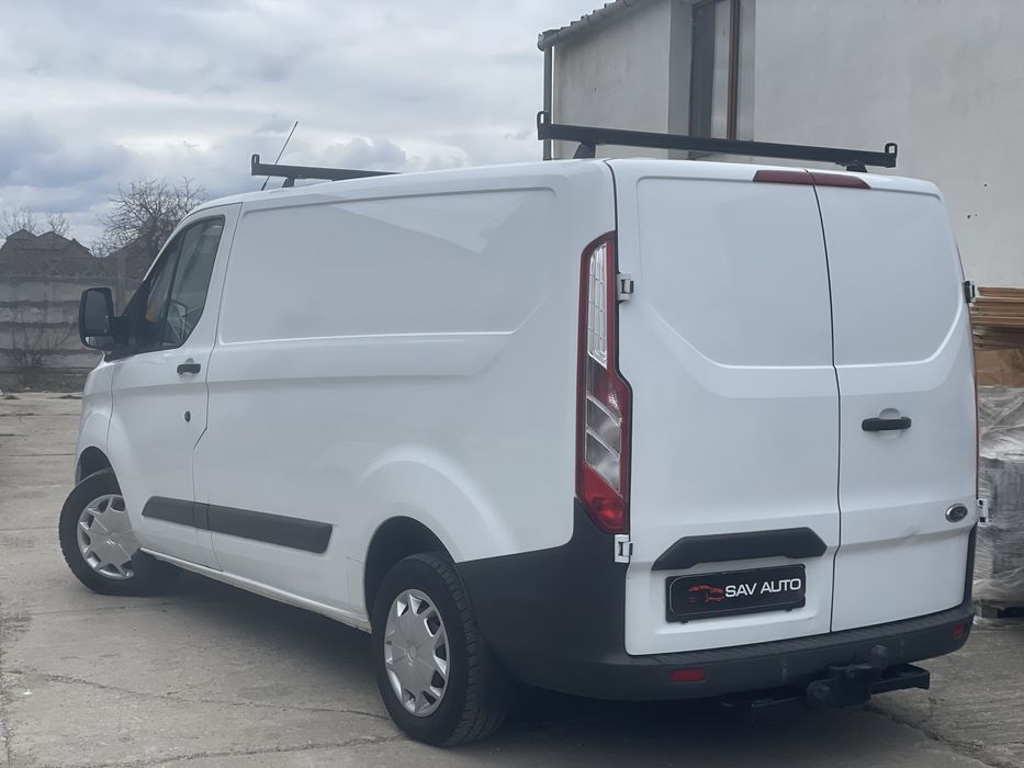 Ford Transit Custom 2.0 Tdci 2018