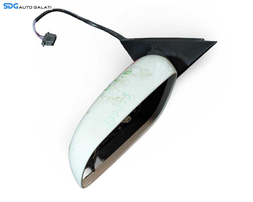 Oglinda Stanga Electrica Fara Pliere Rabatare Volkswagen Passat B5.5 2001 - 2005 [LR3932]