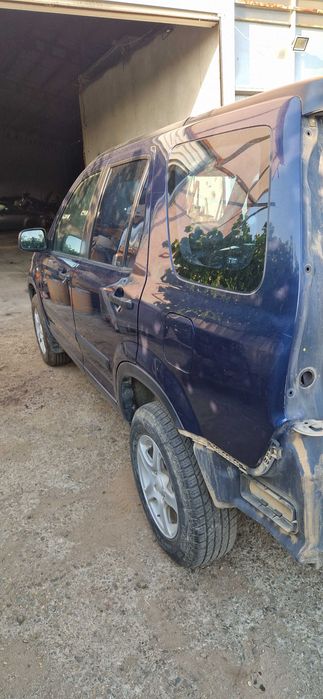 Хонда ЦРВ 2  Honda CRV 2  2004г.  2000куб. 150кс.  БЕНЗИН НА ЧАСТИ