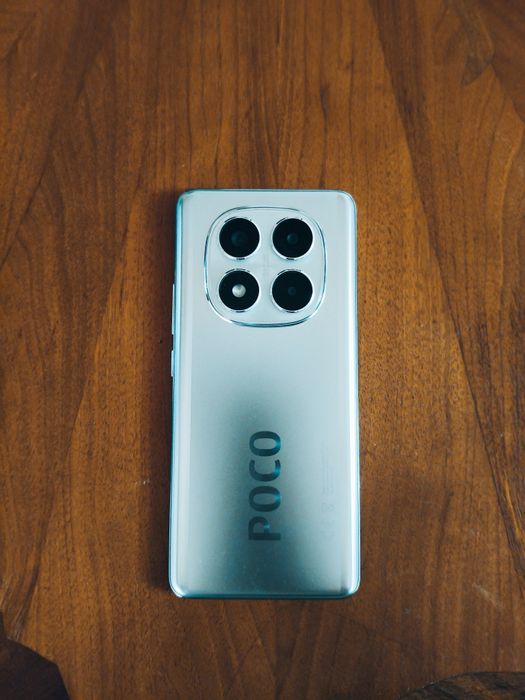POCO X7, Silver, 8/256 GB Xiaomi