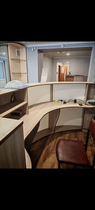 Продам ресепшен срочно