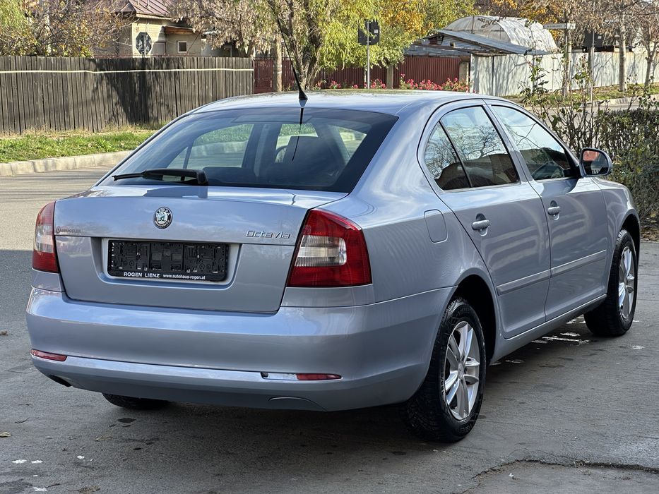 Skoda Octavia 2010 1.4MPi 173.000Km