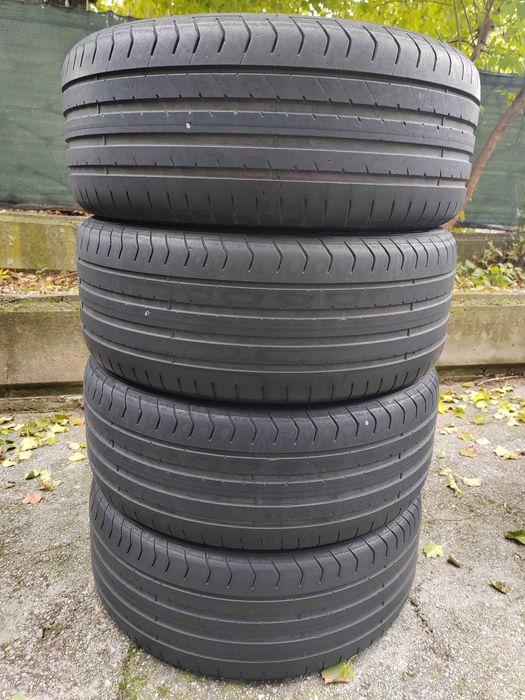 225/50/17 4бр.Fulda Летни гуми