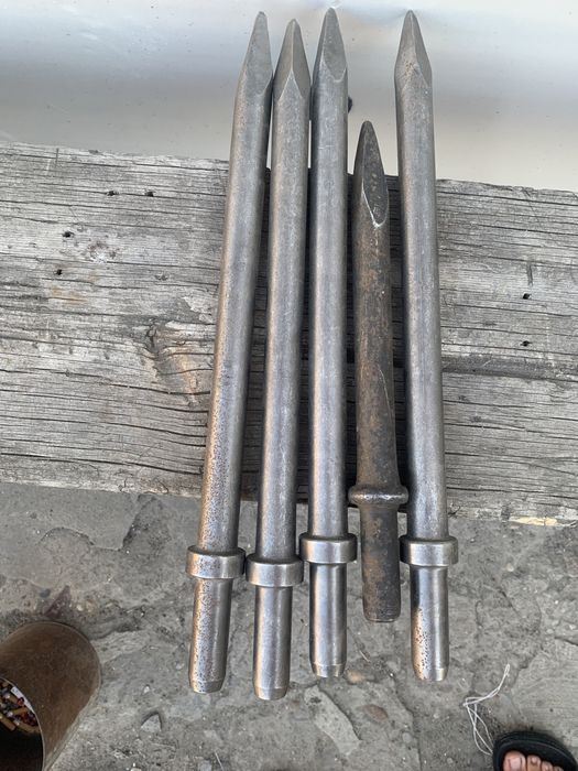 Насадка для отбойного молотка