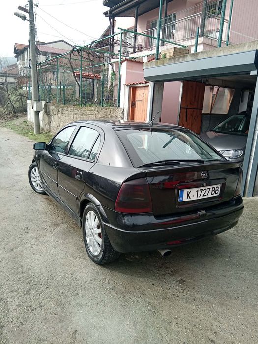 Opel Astra G 1.7dti Isuzo
