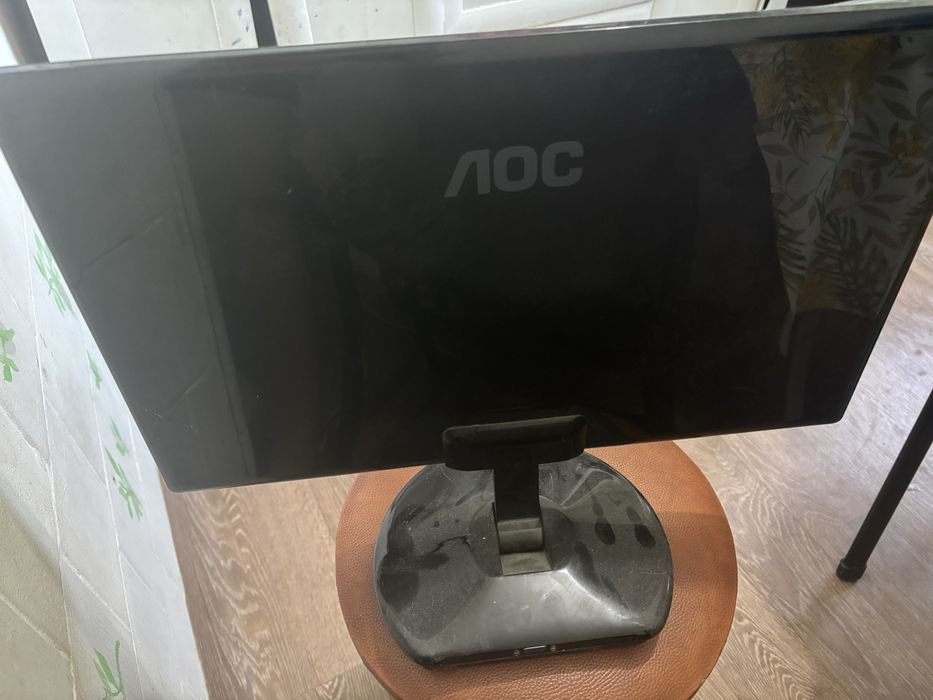 Монитор АОС 60 герц