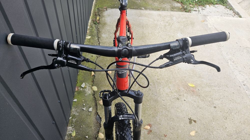 Bicicleta Milwaukee MTB limited pure 2.0