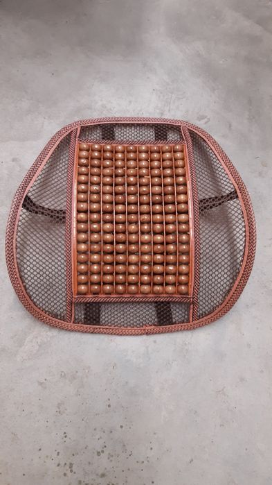 Анатомична облегалка за стол