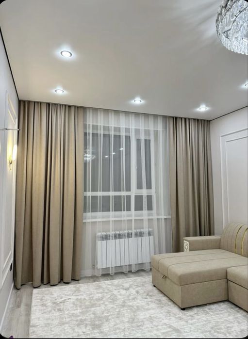 Шторы  питек новые 25000