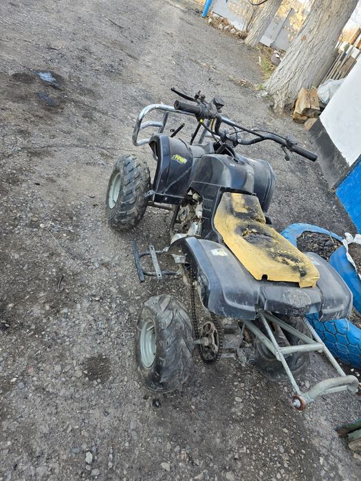 Квадроцикл детский 125сс