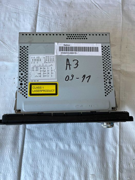 Радио CD Навигация Audi A3 2010-