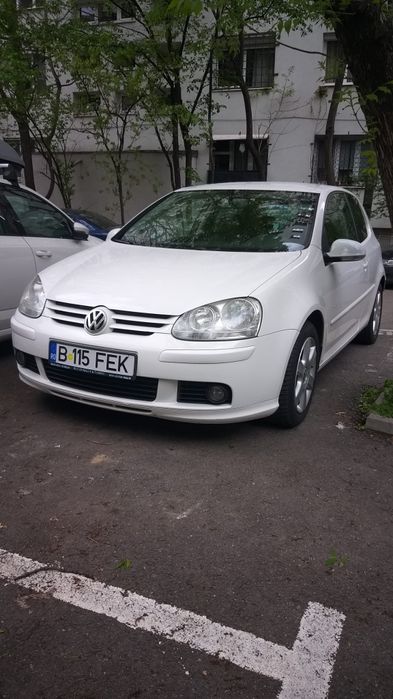 Golf 5, Sport, 1.4 MPI, Editie Limitata Dublu Climatronic
