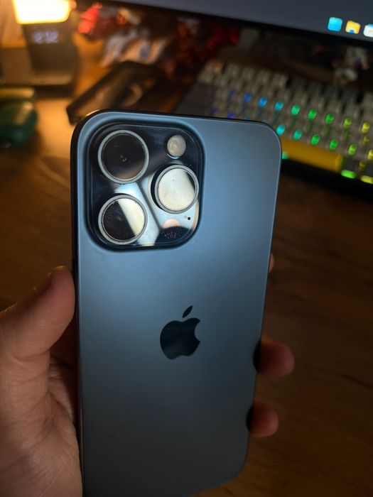 iPhone 15 promax 256gb ESIM